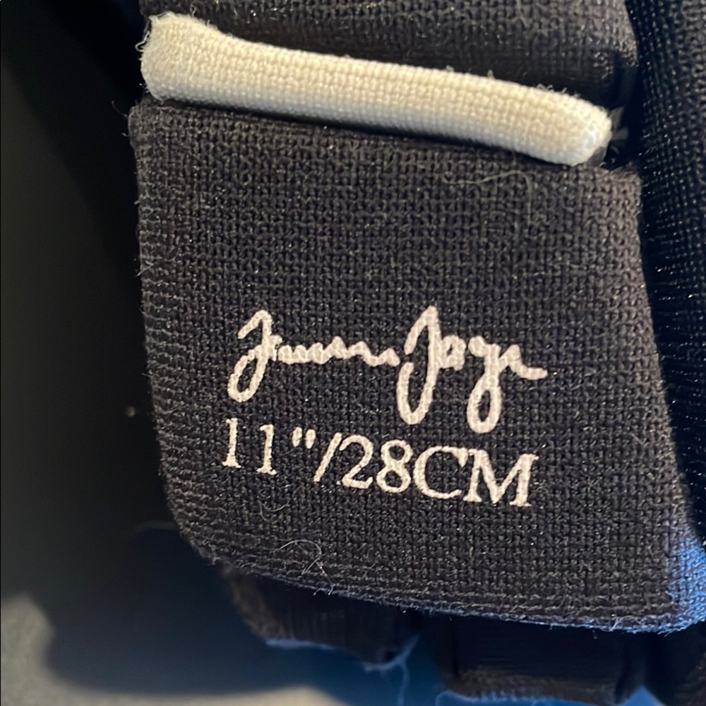 Black Ice Hockey Gloves - Picture 5 of 5